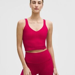 lululemon Align tank top with light support